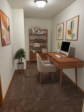 Council Square Townhomes in Cedar Rapids, IA - Foto de edificio - Building Photo