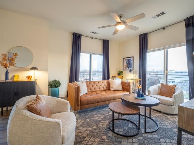 property at 6444 Burnet Rd