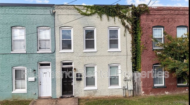 1828 Parkwood Ave in Richmond, VA - Foto de edificio - Building Photo