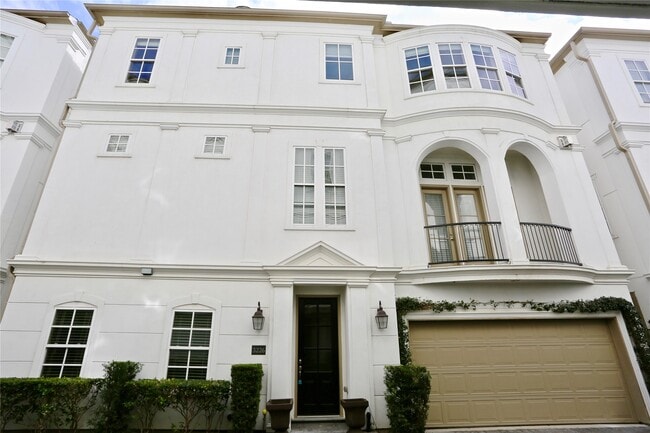 property at 3226 McKinney St