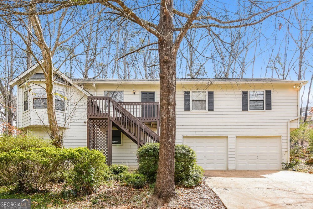 2752 Hawk Trace NE in Marietta, GA - Building Photo