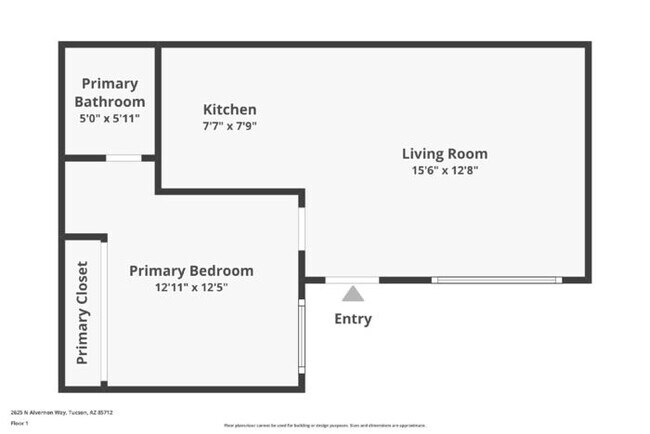 2625 N Alvernon Way, Unit B3 in Tucson, AZ - Building Photo - Building Photo