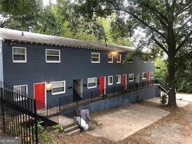 574 Cooper St SW in Atlanta, GA - Building Photo
