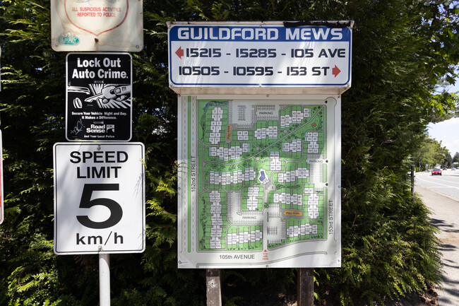 Guildford Mews in Surrey, BC - Building Photo - Building Photo