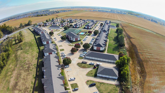 Cypress Pointe in Bossier City, LA - Building Photo - Building Photo