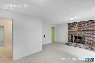 116 Harvest Dr in Charlottesville, VA - Building Photo - Building Photo