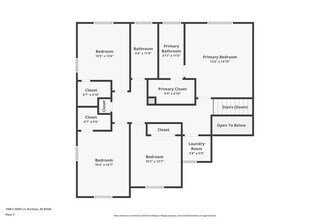 1588 S 220th Ln in Buckeye, AZ - Building Photo - Building Photo