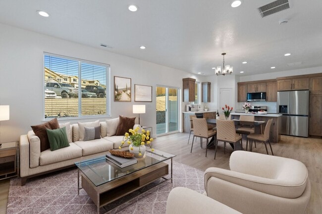 185 550 N in Richmond, UT - Building Photo - Building Photo