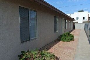 2183 S Walnut Ave in Yuma, AZ - Building Photo