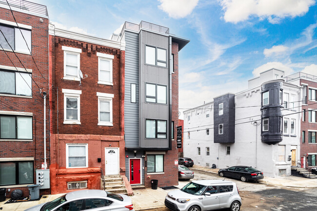 1721 N 25th St in Philadelphia, PA - Building Photo - Building Photo