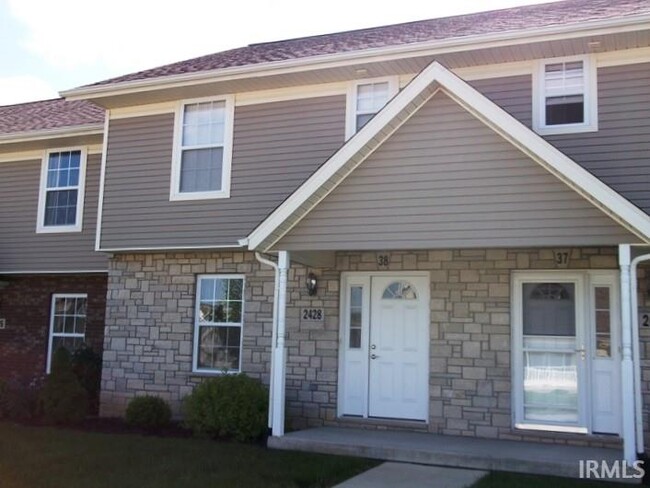 property at 2428 S Woolery Mill Dr