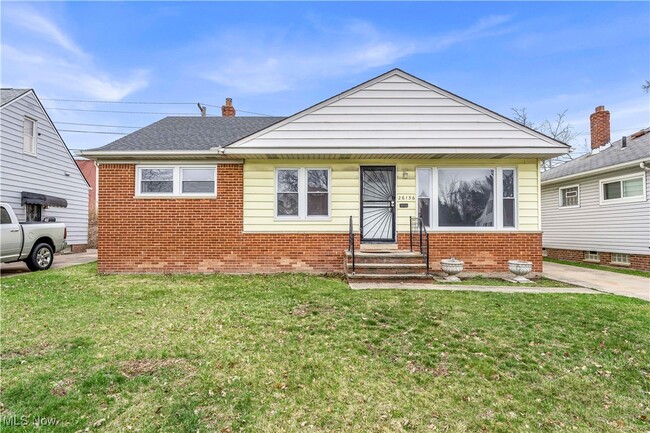 property at 26156 Benton Ave