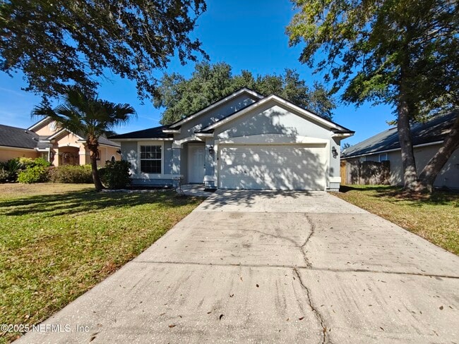 1250 Bedrock Dr in Orange Park, FL - Foto de edificio - Building Photo
