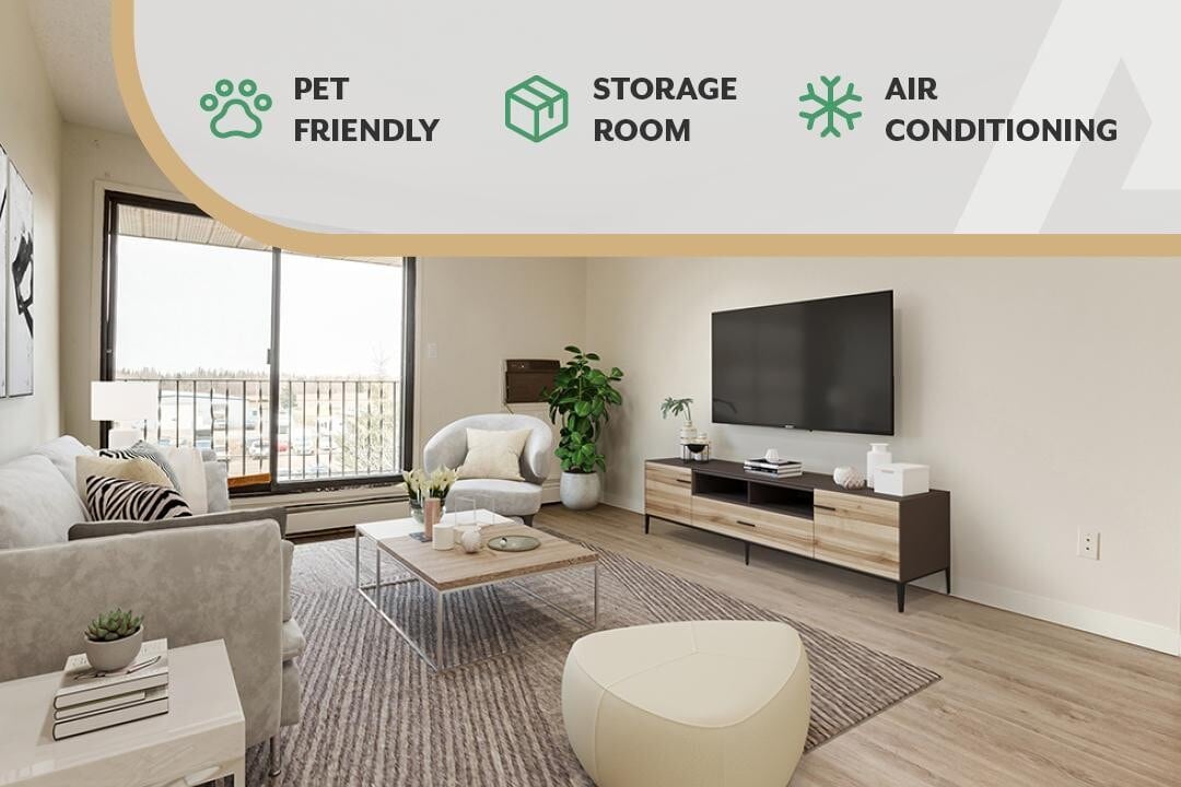 Eastgate Manor in Lloydminster, SK - Building Photo