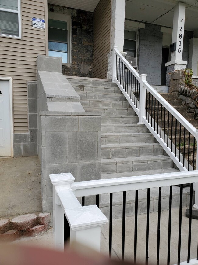 property at 2838 Washington Blvd