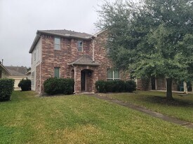 17223 Pecos Park Ln in Humble, TX - Building Photo