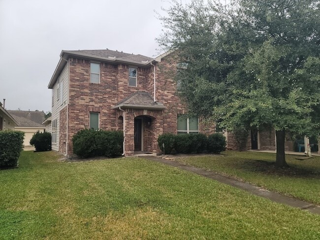 property at 17223 Pecos Park Ln
