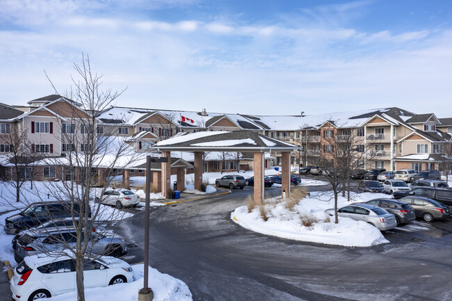 The Court at Brooklin in Whitby, ON - Building Photo - Building Photo