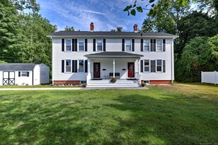 64 Parker Terrace in Glastonbury, CT - Building Photo