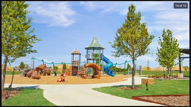 7112 Crepe Myrtle Ave in McKinney, TX - Foto de edificio - Building Photo