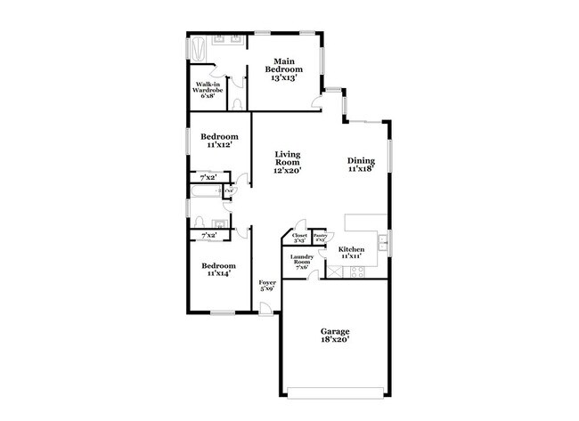 15214 N 138th Ln in Surprise, AZ - Building Photo - Building Photo