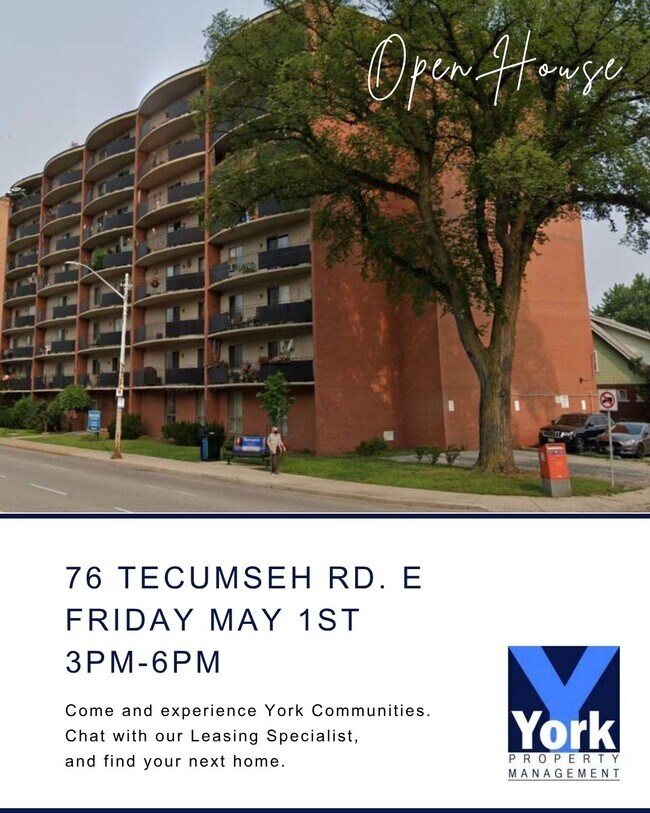 Park View Tower Apartments