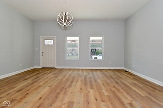 1006 Eugene St in Indianapolis, IN - Building Photo - Building Photo