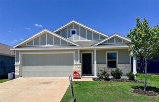 128 Honeysuckle St in Princeton, TX - Building Photo
