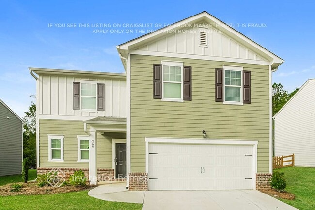 property at 260 Colbury St