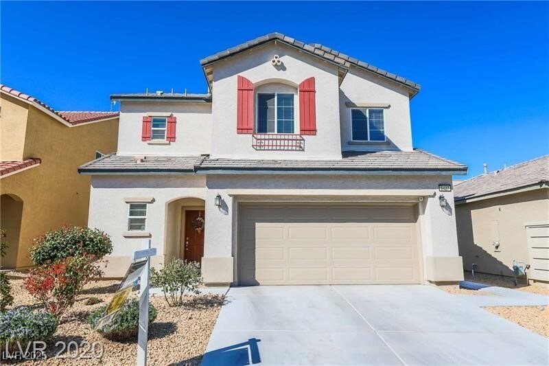 6427 Holland Hills St in Las Vegas, NV - Building Photo