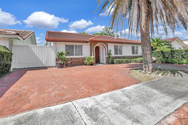 property at 9862 SW 145th Pl