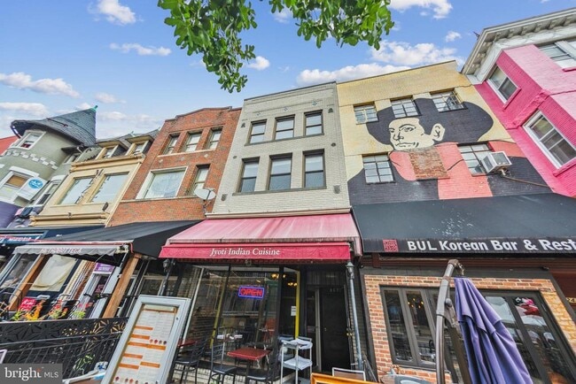 property at 2433 18th St NW