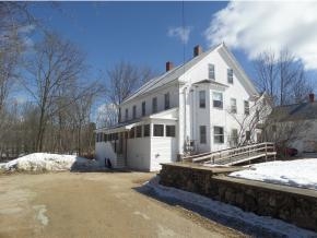 38 Main St in Tamworth, NH - Building Photo