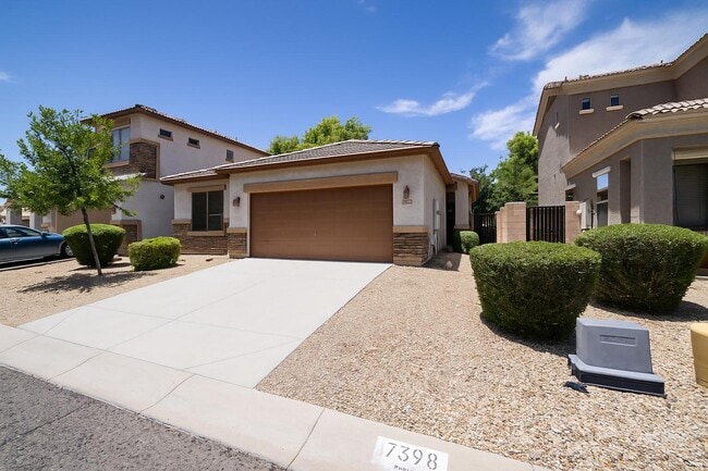 property at 7398 W Fargo Dr