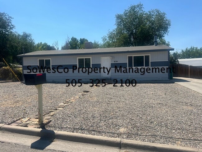 property at 624 San Ysidro Pl