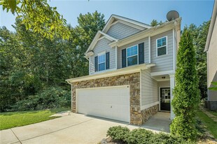 3446 Greyhawk Crossing in Buford, GA - Building Photo