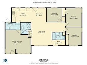 1130 Castro St in Mountain View, CA - Building Photo - Building Photo