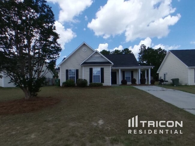property at 1401 May Oak Cir