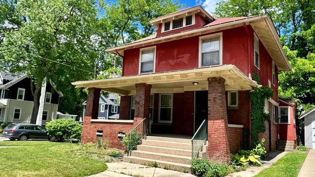 property at 1401 Logan St SE