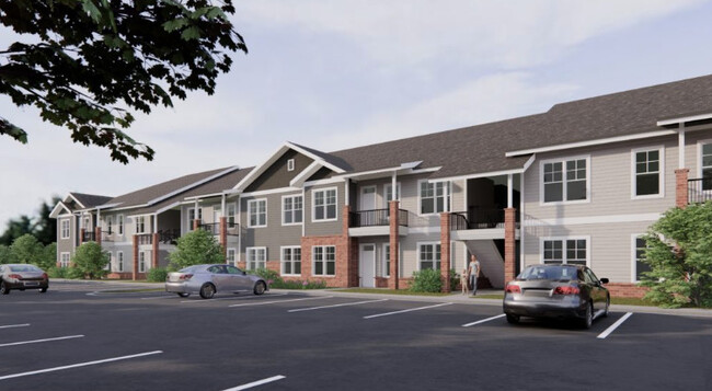 Parkview Terrace in Kirksville, MO - Building Photo - Building Photo