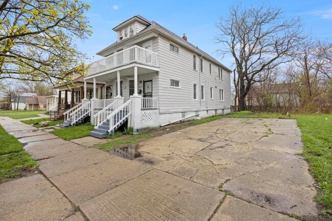 4510 Harding St in Detroit, MI - Building Photo - Building Photo