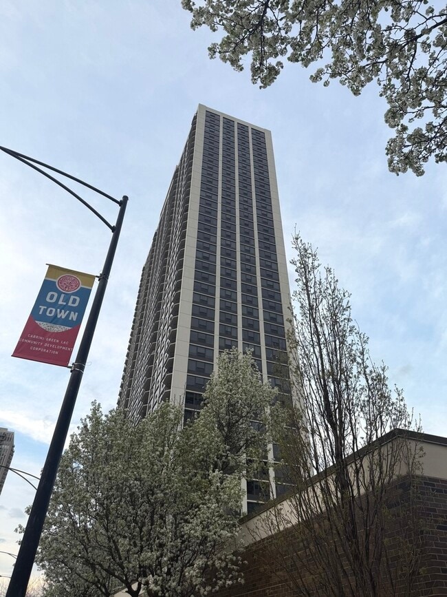 1560 N Sandburg Terrace