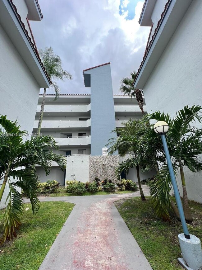 property at 8205 SW 152nd Ave