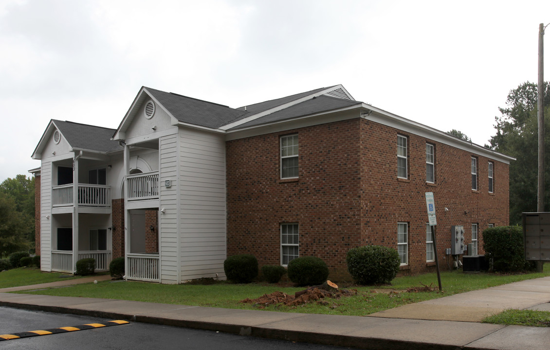 Keystone Commons in Zebulon, NC - Building Photo