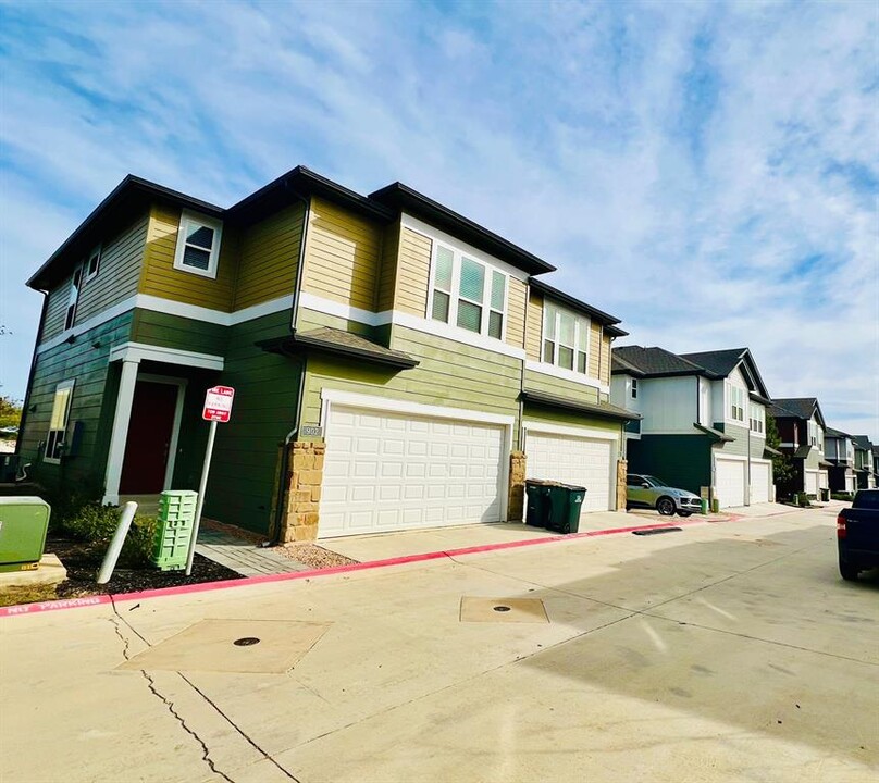 1015 Vista View Dr in Georgetown, TX - Building Photo