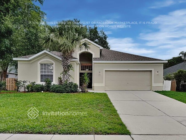 property at 86 Wentwood Dr