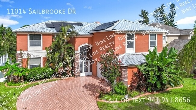 property at 11014 Sailbrooke Dr