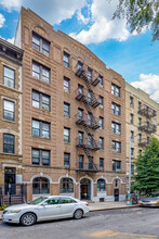 556 West 156th Street in New York, NY - Foto de edificio - Building Photo