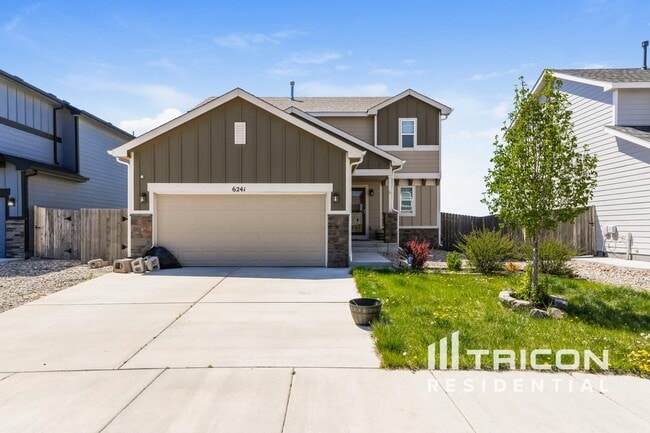 property at 6241 Decker Dr