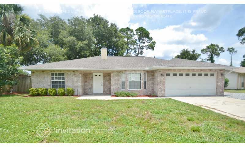 3121 Silver Palm Dr in Edgewater, FL - Building Photo